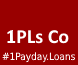 Built By the 1PLs Company - #1Payday.Loans